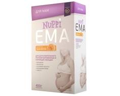 Молочный напиток для беременных и кормящих женщин Nuppi EMA со вкусом банана 400 г