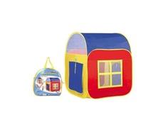 Палатка игровая 1Toy «Домик» 86х86х105 см