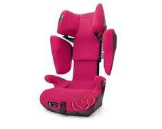 Автокресло Concord «Transformer X Bag» 15-36 кг Rose Pink