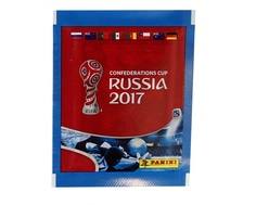 Наклейки Panini «Кубок Конфедераций FIFA 2017»