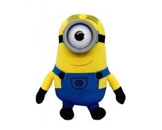 Мягкая игрушка СмолТойс «Миньон Стюарт» 20 см