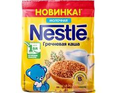 Каша молочная Nestle гречневая с 4 мес. 200 г