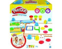 Игровой набор Play-Doh «Числа и счет»