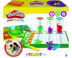 Игровой набор Play-Doh «Лепи и измеряй»