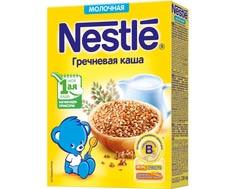 Каша молочная Nestle гречневая с 4 мес. 220 г