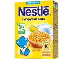 Каша молочная Nestle кукурузная с 5 мес. 220 г