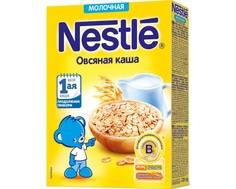 Каша молочная Nestle овсяная с 5 мес. 220 г