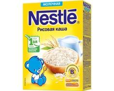 Каша молочная Nestle рисовая с 4 мес. 220 г