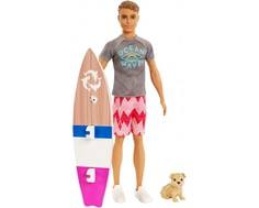 Кукла Barbie «Кен: Морские приключения»