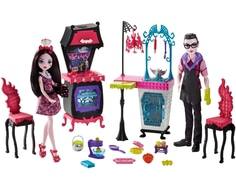Игровой набор Monster High «Семья Дракулауры» из серии «Семья Монстриков»
