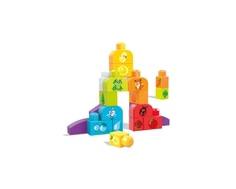 Обучающий конструктор Mega Bloks «Изучаем цвета»