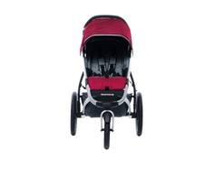 Коляска беговая Thule «Urban Glide-1» бордовый
