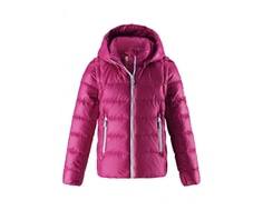 Куртка для девочки Reima, розовая