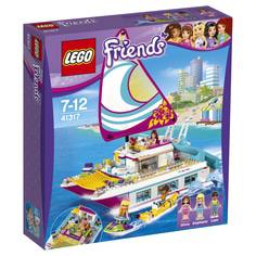 Конструктор LEGO Friends 41317 Катамаран «Саншайн»