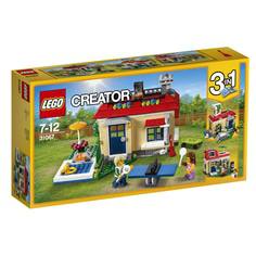 Конструктор LEGO Creator 31067 Вечеринка у бассейна