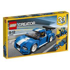 Конструктор LEGO Creator 31070 Гоночный автомобиль