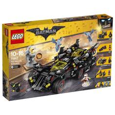 Конструктор LEGO Batman Movie 70917 Крутой Бэтмобиль