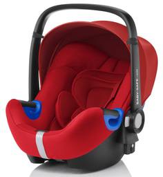 Автокресло Britax Romer «Baby-Safe i-Size» 0-13 кг Flame Red