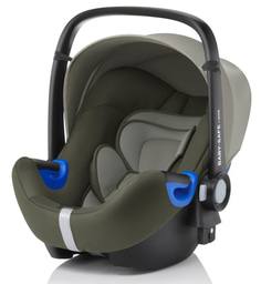 Автокресло Britax Romer «Baby-Safe i-Size» 0-13 кг Olive Green