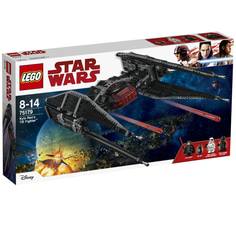 Конструктор LEGO Star Wars 75179 «Истребитель СИД Кайло Рена»