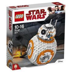Конструктор LEGO Star Wars 75187 «ВВ-8»