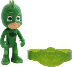 Игровой набор PJ Masks «Гекко» фигурка с браслетом