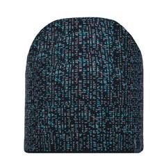 Шапка для мальчика Barkito «Осень» темно-синий