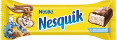 Батончик Nestle «Несквик» шоколадный 43 г