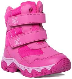 Ботинки для девочки Barkito, розовый