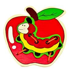 Шнуровка Mapacha «Яблоко»