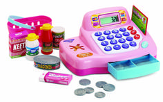 Игровой набор Keenway «Кассовый аппарат с предметами»