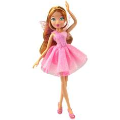 Кукла Winx Club «Мода и магия-4» Флора