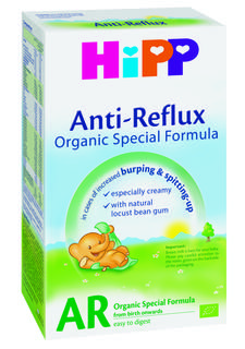 Молочная смесь Hipp Anri-Reflux с рождения 300 г