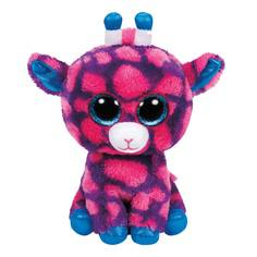 Мягкая игрушка TY Beanie Boos «Жираф Sky High» 15 см