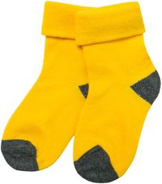 Носки для мальчика Barkito, жёлтые
