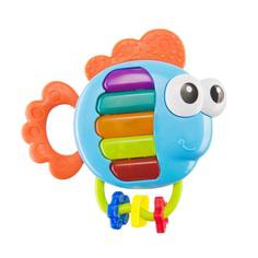 Музыкальная игрушка Happy Baby «Piano Fish»