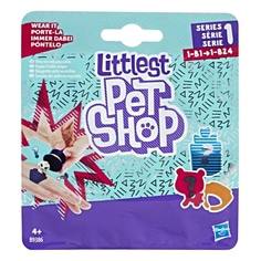 Фигурка Littlest Pet Shop «Пет в закрытой упаковке» в ассортименте