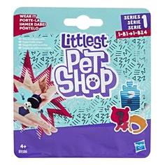 Фигурка Littlest Pet Shop «Пет в закрытой упаковке» в ассортименте