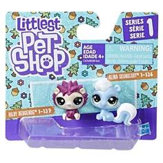 Фигурка Littlest Pet Shop «Два пета» в ассортименте