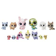 Игровой набор Littlest Pet Shop «Набор петов»