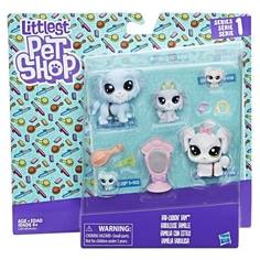 Игровой набор Littlest Pet Shop «Семья петов» в ассортименте