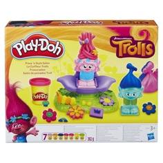 Игровой набор Play-Doh «Тролли»