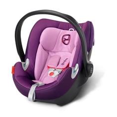 Автокресло Cybex «Aton Q» 0-13 кг Grape Juice