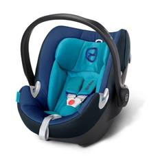 Автокресло Cybex «Aton Q» 0-13 кг True Blue