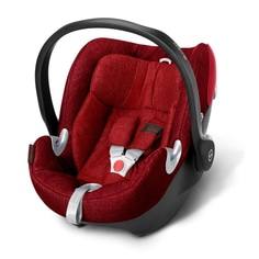 Автокресло Cybex «Aton Q Plus» 0-13 кг Hot&Spicy