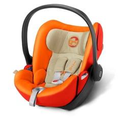 Автокресло Cybex «Cloud Q» 0-13 кг Autumn Gold
