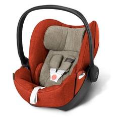 Автокресло Cybex «Cloud Q Plus» 0-13 кг Autumn Gold