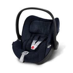 Автокресло Cybex «Cloud Q Plus» 0-13 кг Midnight Blue