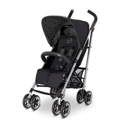 Коляска-трость Cybex «Topaz» Happy Black