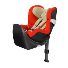 Автокресло Cybex «Sirona M2 i-Size&Base M» 0-18 кг Autumn Gold